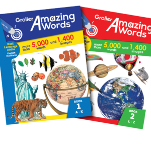Grolier Amazing Words