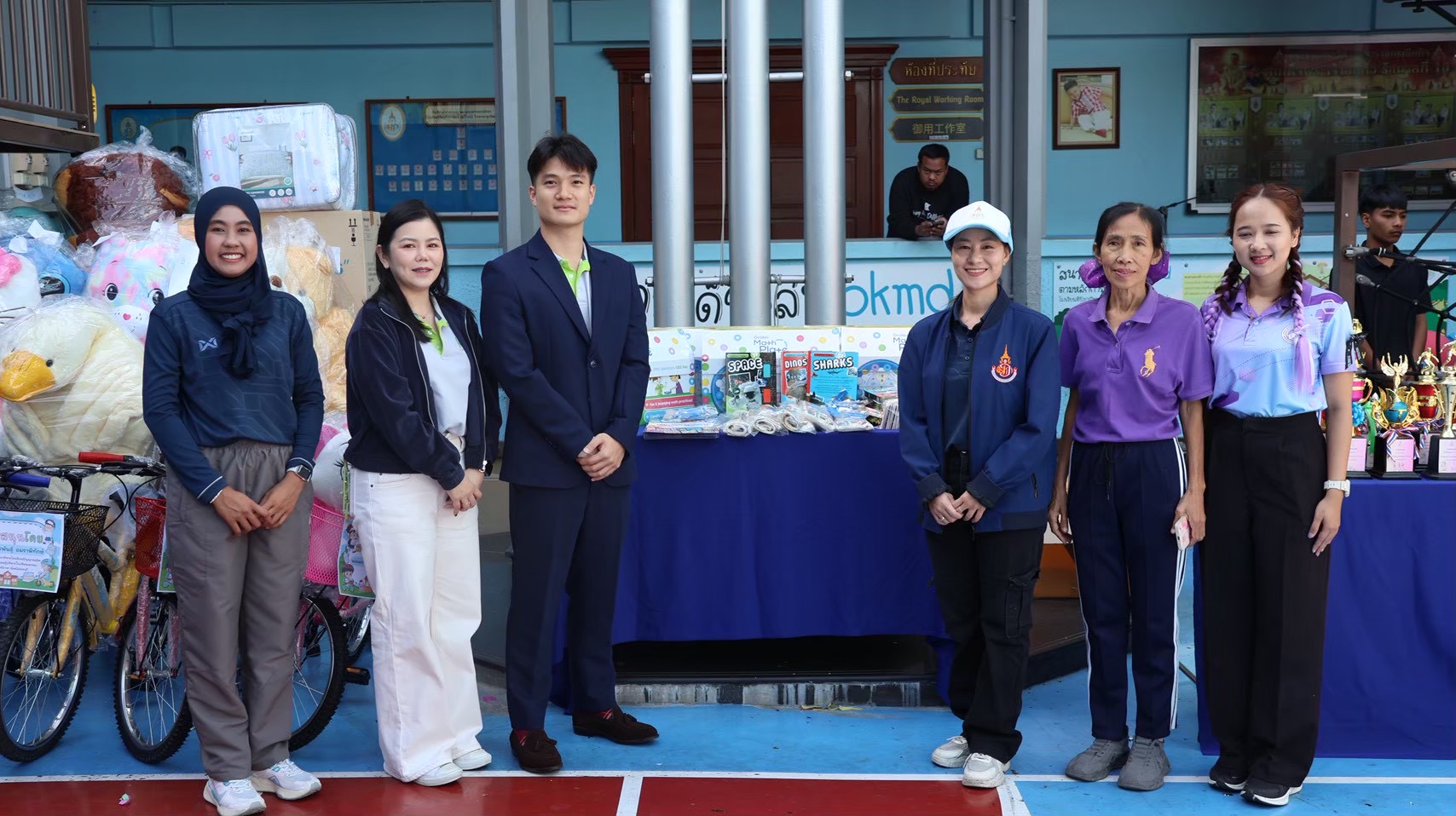 Dipangkornwittayapat (Watbot) Under Royal Patronage School
